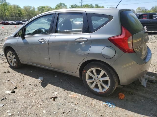 2015 Nissan Versa Note S