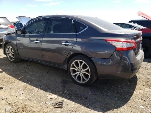 2014 Nissan Sentra S