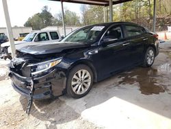 2017 KIA Optima LX en venta en Hueytown, AL