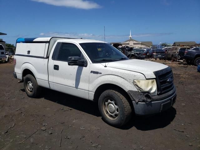 2013 Ford F150