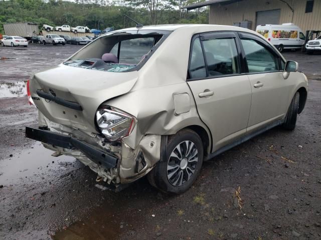 2009 Nissan Versa S