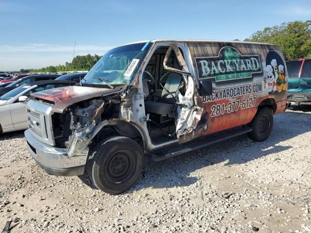 2012 Ford Econoline E250 Van