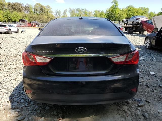 2014 Hyundai Sonata GLS