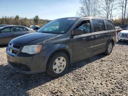 Dodge Grand Caravan Express Vehiculos salvage en venta: 2011 Dodge Grand Caravan Express