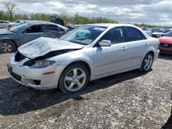 Mazda salvage cars for sale: 2008 Mazda 6 I