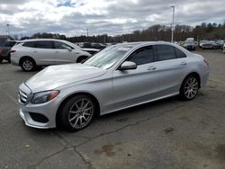 2016 Mercedes-Benz C 300 4matic for sale in Assonet, MA