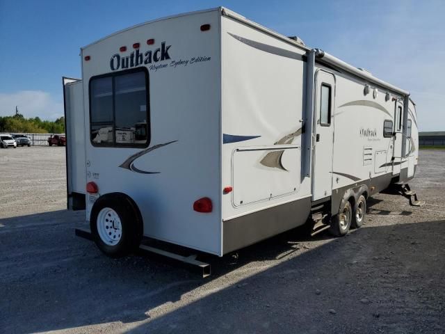 2010 Keystone Outback