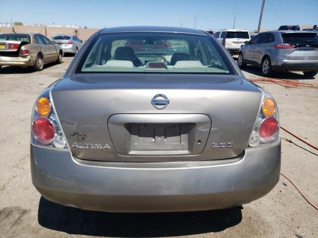 2003 Nissan Altima Base