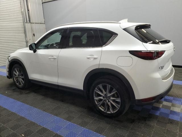 2021 Mazda CX-5 Grand Touring Reserve