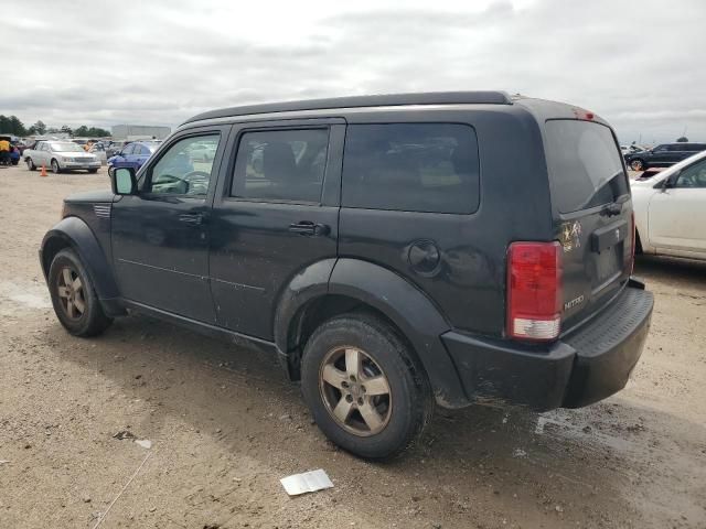 2008 Dodge Nitro SXT