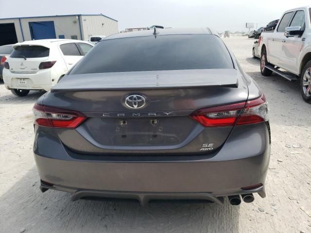 2023 Toyota Camry SE Night Shade