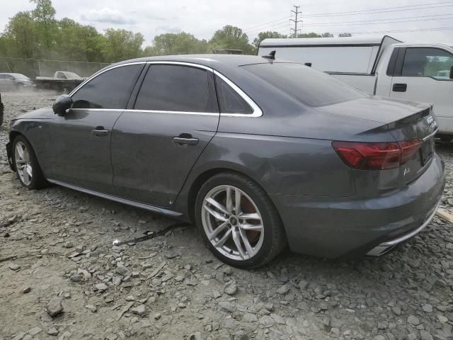 2023 Audi A4 Premium Plus 45