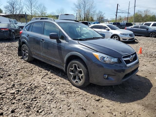 2014 Subaru XV Crosstrek 2.0 Premium