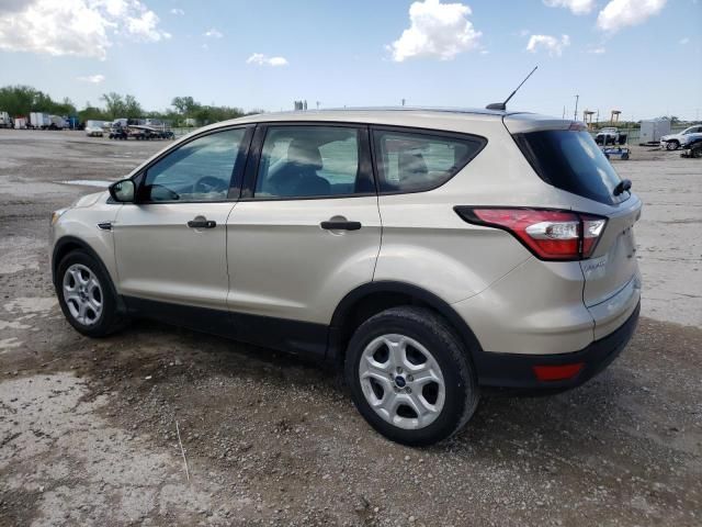 2017 Ford Escape S