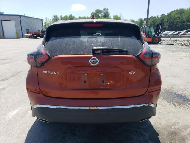 2019 Nissan Murano S