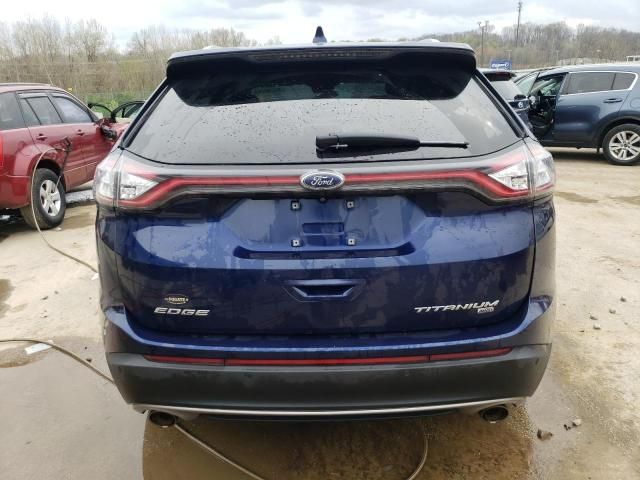 2016 Ford Edge Titanium