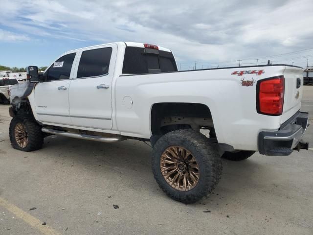 2015 Chevrolet Silverado K2500 Heavy Duty LTZ