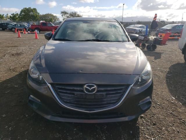 2015 Mazda 3 Sport