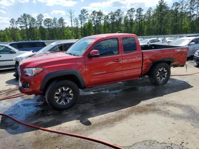 2017 Toyota Tacoma Access Cab