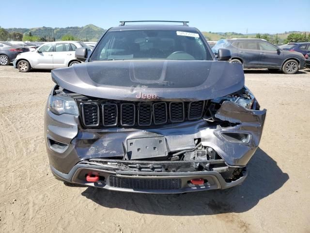 2017 Jeep Grand Cherokee Trailhawk