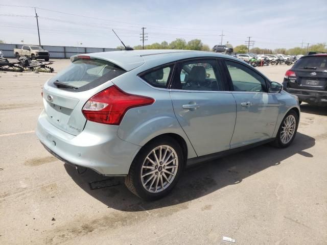 2013 Ford Focus BEV