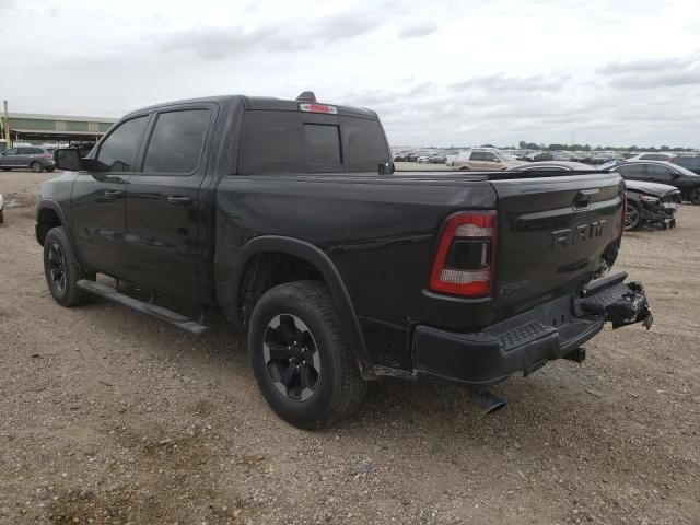 2019 Dodge RAM 1500 Rebel