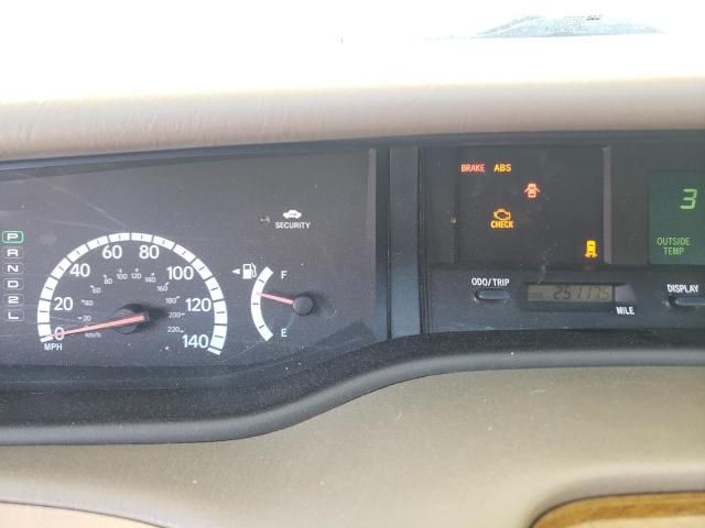 2000 Toyota Avalon XL