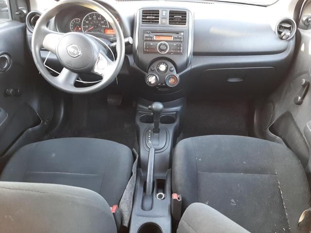 2014 Nissan Versa S