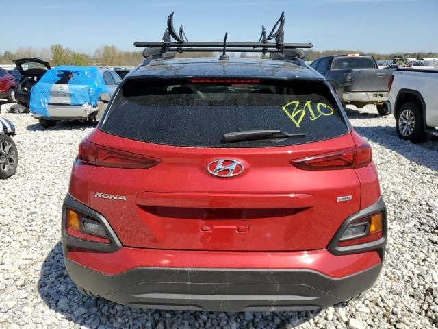 2020 Hyundai Kona SEL