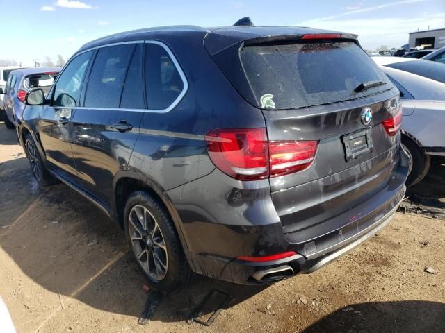 2018 BMW X5 XDRIVE35I