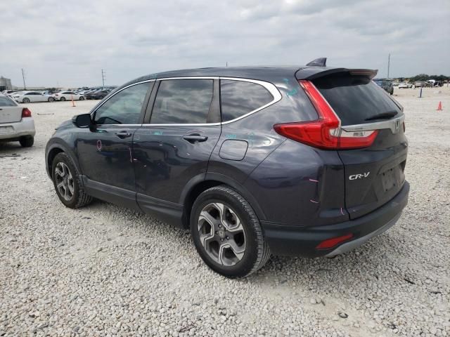 2018 Honda CR-V EXL