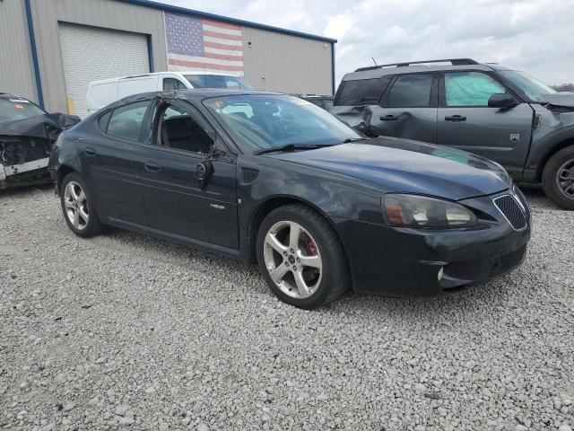 2008 Pontiac Grand Prix GXP