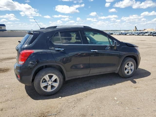 2018 Chevrolet Trax 1LT