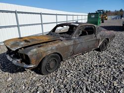 Ford Vehiculos salvage en venta: 1968 Ford Mustang