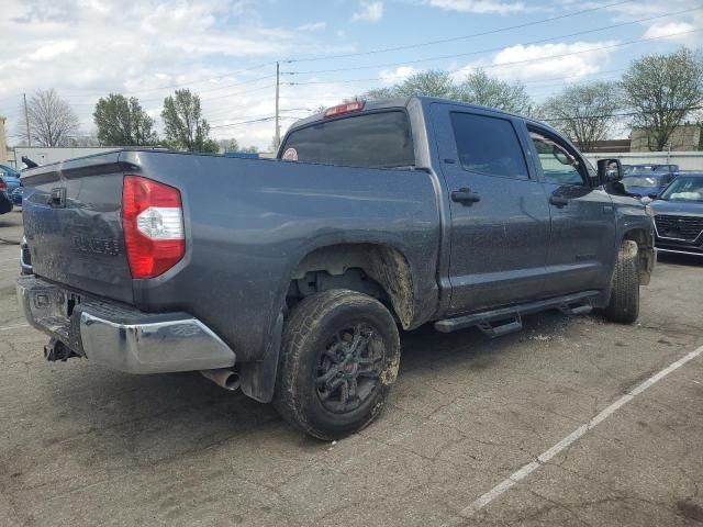 2021 Toyota Tundra Crewmax SR5