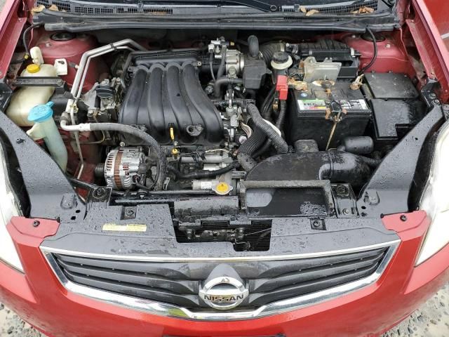 2012 Nissan Sentra 2.0