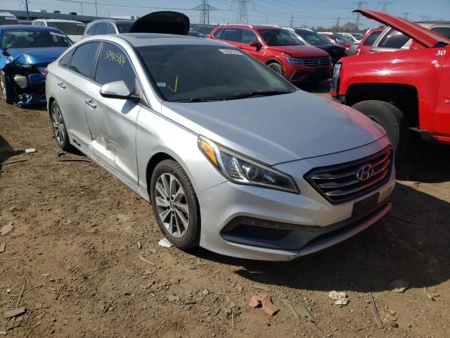 2016 Hyundai Sonata Sport