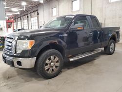 Ford salvage cars for sale: 2010 Ford F150 Super Cab