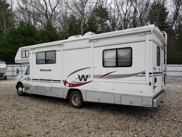 2005 Ford Econoline E450 Super Duty Cutaway Van