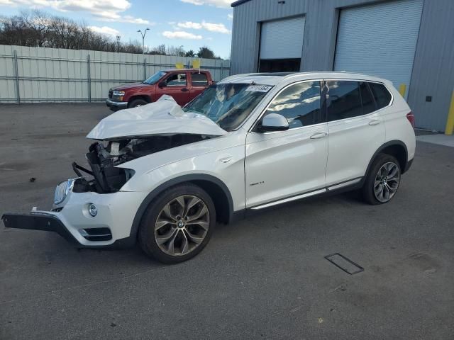 2015 BMW X3 XDRIVE28I