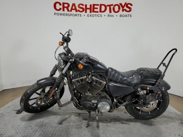 2020 Harley-Davidson XL883 N