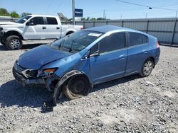 Honda Insight Vehiculos salvage en venta: 2010 Honda Insight LX