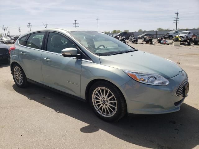 2013 Ford Focus BEV