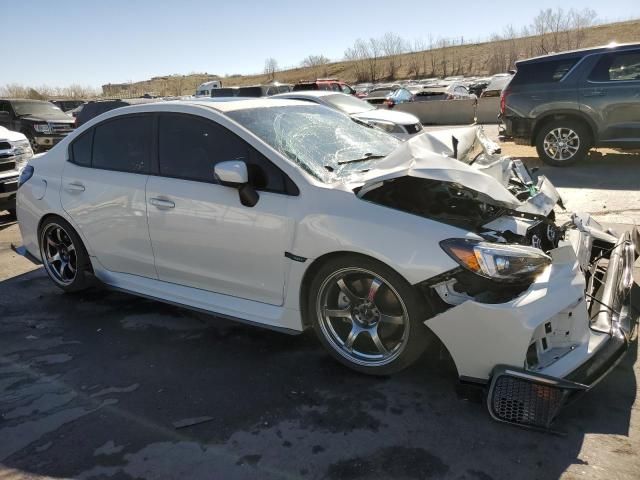 2021 Subaru WRX Limited