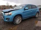 2014 Mitsubishi Outlander Sport ES