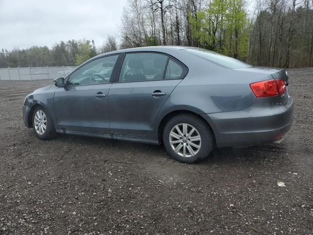 2011 Volkswagen Jetta