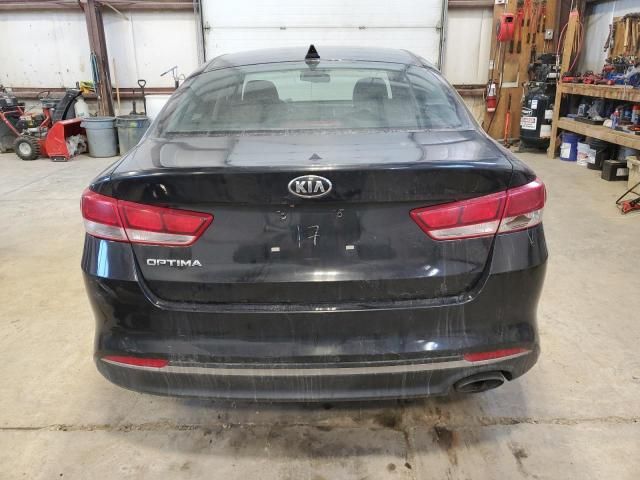 2017 KIA Optima LX