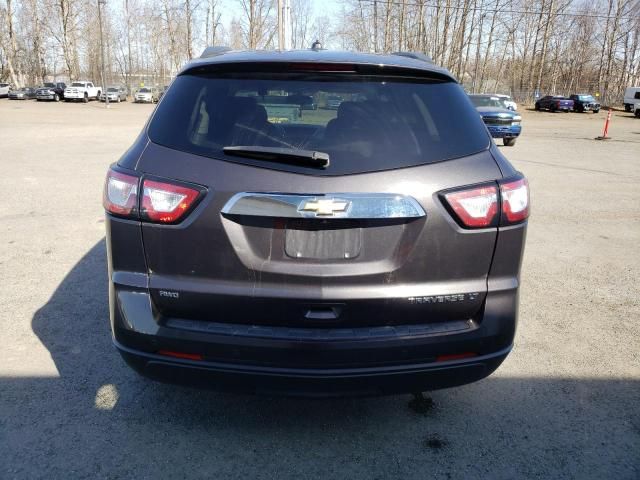 2015 Chevrolet Traverse LT