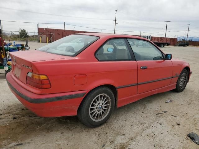 1996 BMW 328 IS