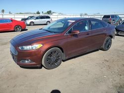 2016 Ford Fusion SE for sale in Bakersfield, CA